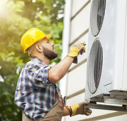 hvac services Oakland Heights